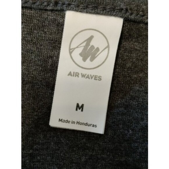 Maternity Workout Exercise Shirt Top Medium - Picture 4 of 11